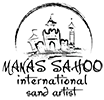 Manas Sahoo International Sand Artist Logo