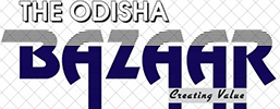 The Odisha Bazaar News Paper, Cuttack Logo