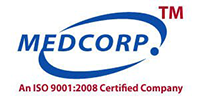 Medcorp Cuttack Logo